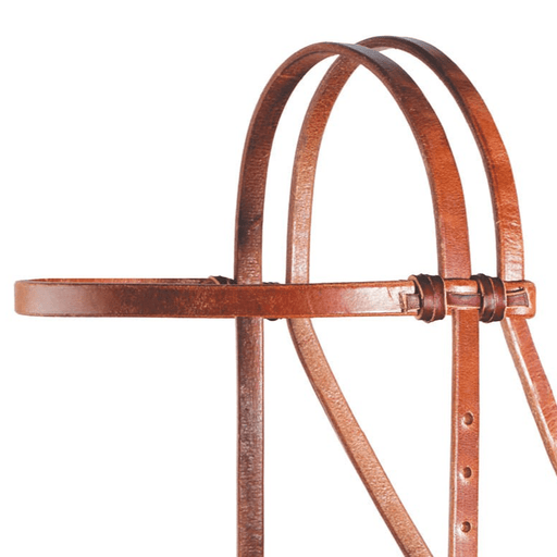 Professional's Choice Schutz Single Nose Side Pull Headstall - PL1AH9 - 2