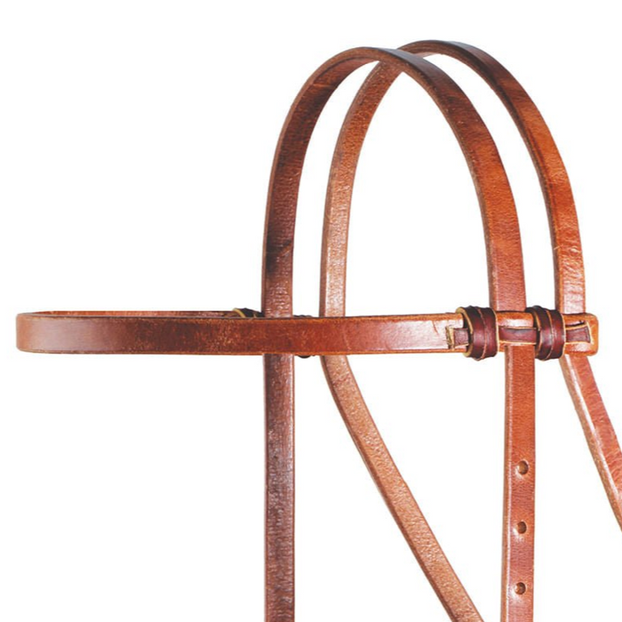 Professional's Choice Schutz Single Nose Side Pull Headstall