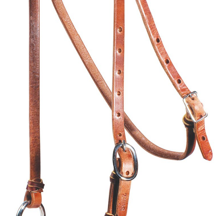 Professional's Choice Schutz Single Nose Side Pull Headstall