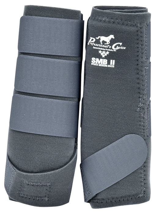 Professionals Choice SMB II Sports Medicine Boots, Medium - Jeffers - Horse Supplies > Horse Boots & Leg Wraps