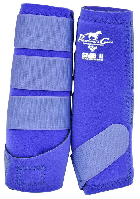 Professionals Choice SMB II Sports Medicine Boots, Medium - Jeffers - Horse Supplies > Horse Boots & Leg Wraps