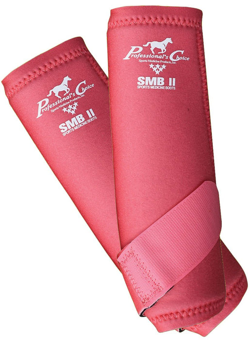 Professionals Choice SMB II Sports Medicine Boots, Medium - Jeffers - Horse Supplies > Horse Boots & Leg Wraps