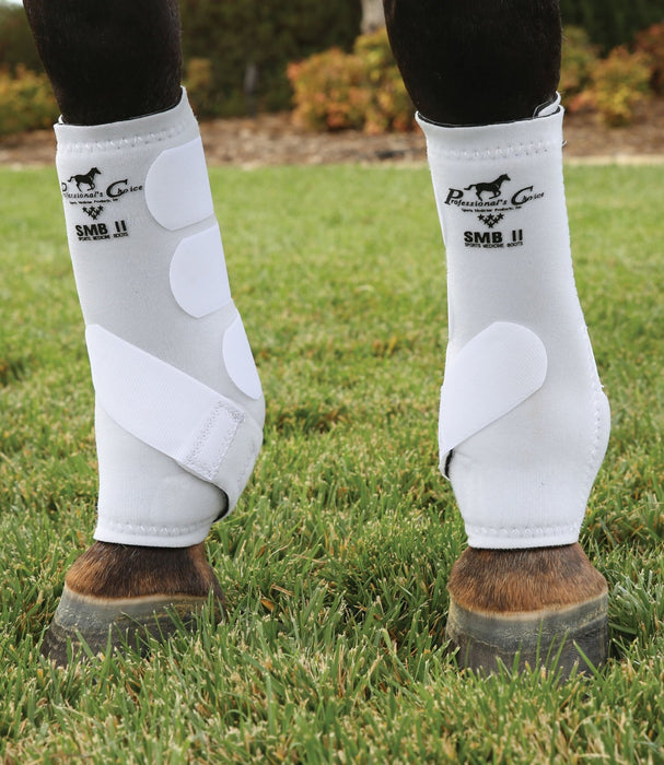 Professionals Choice SMB II Sports Medicine Boots, Medium - Jeffers - Horse Supplies > Horse Boots & Leg Wraps