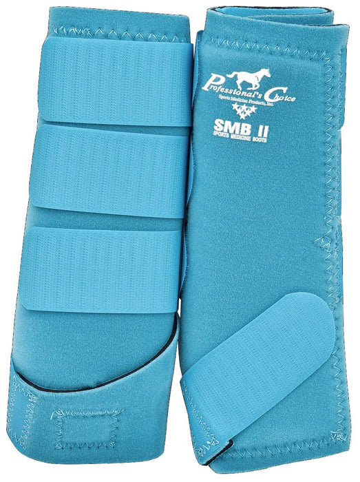 Professionals Choice SMB II Sports Medicine Boots, Medium - Jeffers - Horse Supplies > Horse Boots & Leg Wraps