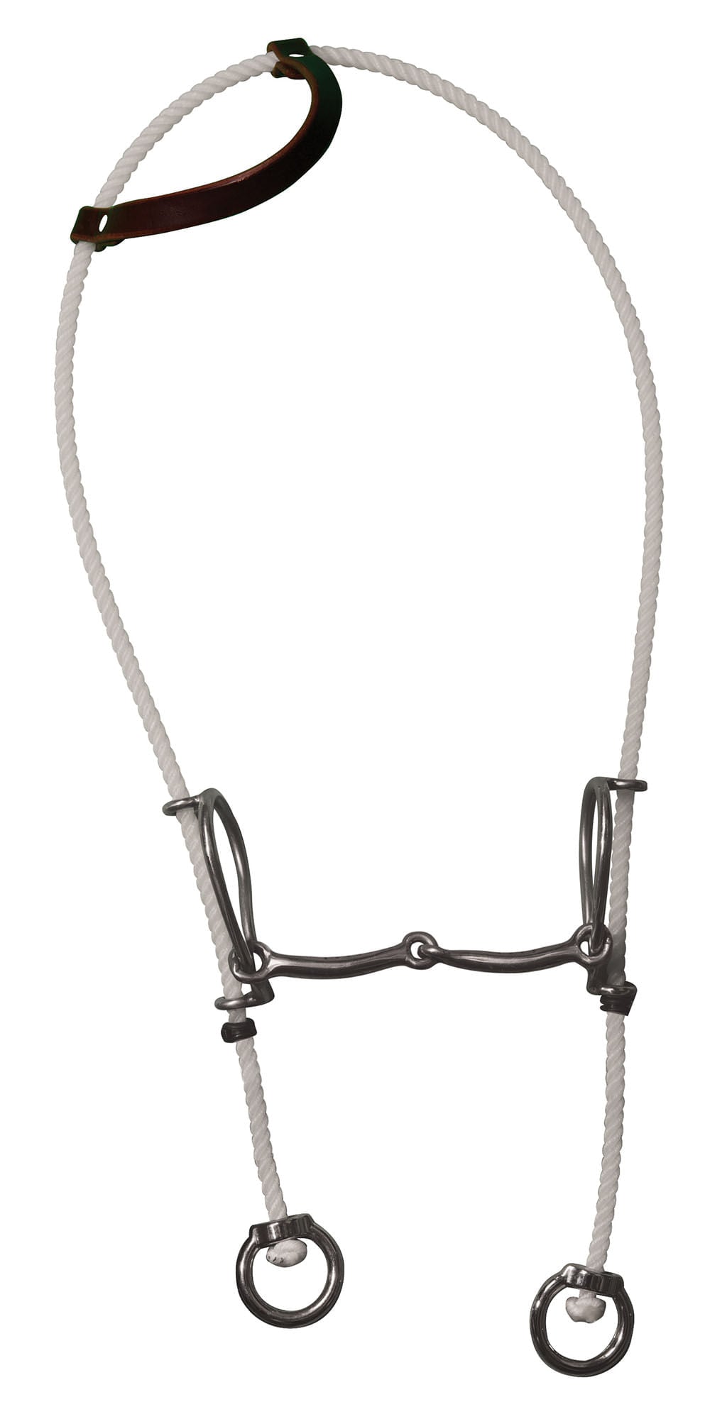 Professional s Choice Smooth Mouth Rope Gag Bit, 5/16