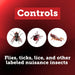 Prolate/Lintox-HD Insecticide Fly Spray & Backrubber for Livestock - SBP2 - 1 gallon - 5