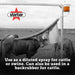 Prolate/Lintox-HD Insecticide Fly Spray & Backrubber for Livestock - SBP2 - 1 gallon - 7