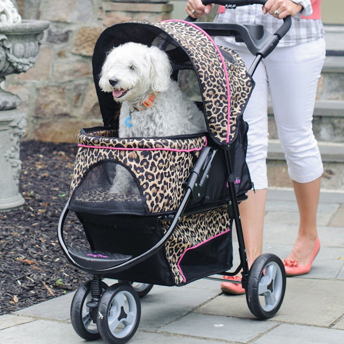 Promenade Pet Stroller - Jeffers - Dog Supplies > Dog Kennels & Runs