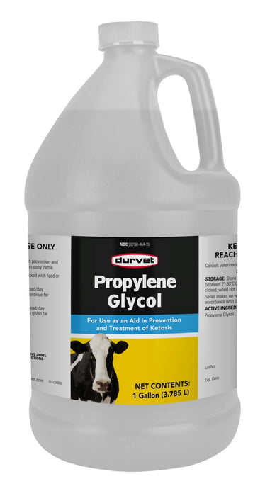 Propylene Glycol, Gallon - Jeffers - Animal Health & Wellness > Medical Supplies