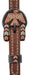 ProTack Thunderbird Browband Headstall - Jeffers - Horse Supplies > Horse Tack > Bridles & Headstalls