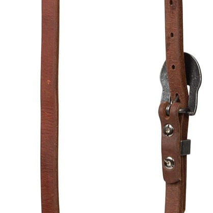 Weaver ProTack Thunderbird Split Ear Headstall