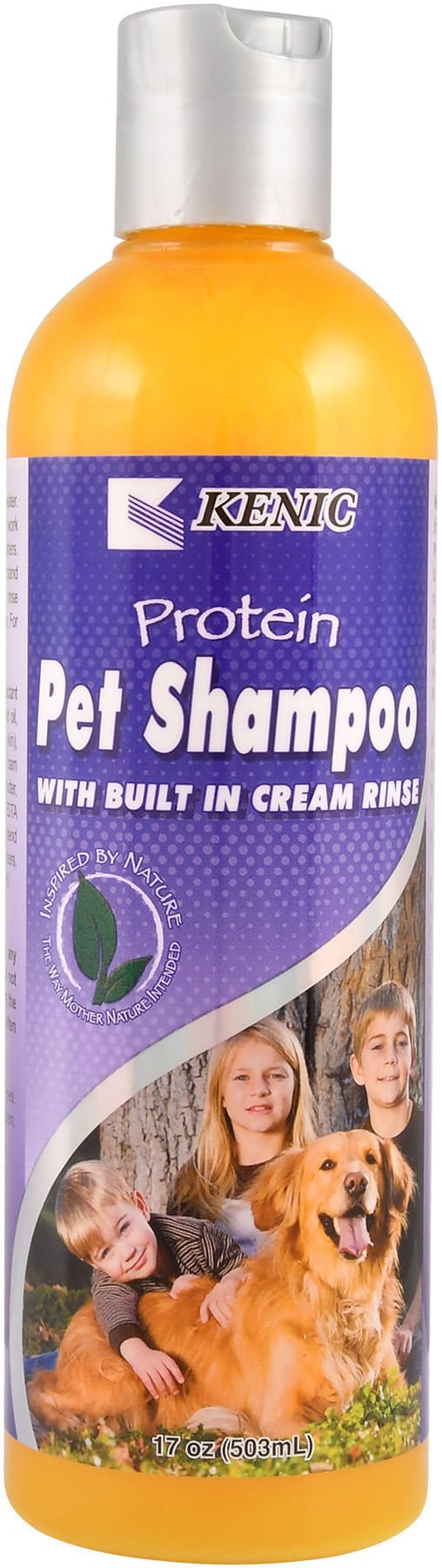 Protein Enriched Pet Shampoo by Kenic — Jeffers