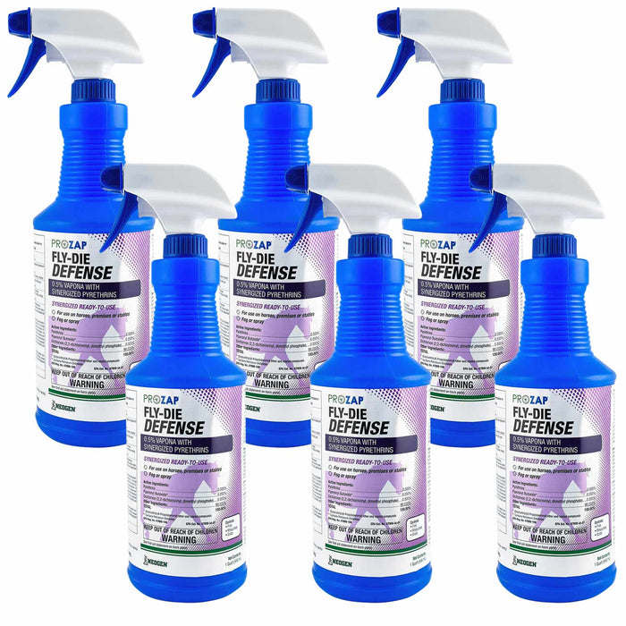 Prozap Fly - Die Defense - LEAG-6K - 6 - 4