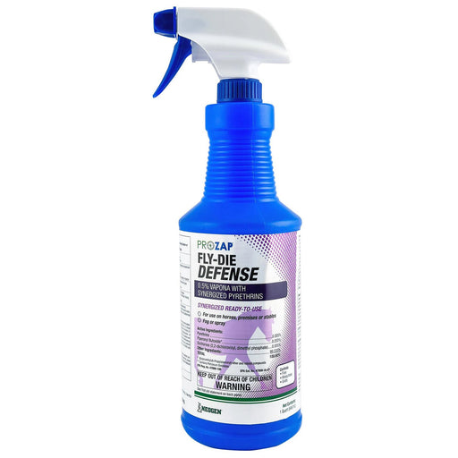 Prozap Fly - Die Defense - LEAG - 1 - 1