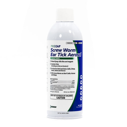ProZap Screw Worm Aerosol Spray, 12 oz - LEP2 - 12 oz - 1