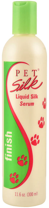 Finish Liquid Silk Serum - Liquid Silk Serum, 11.6 oz  