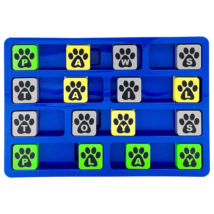 Pup Puzzle, Original - MR1DY - 2