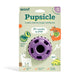 Pupsicle Treat Dispensing Dog Toy – Interactive, Long - Lasting Chew & Puzzle Toy for Dogs - WO2BX - Small - Lavender - 1 ct - 3