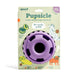 Pupsicle Treat Dispensing Dog Toy – Interactive, Long - Lasting Chew & Puzzle Toy for Dogs - WO2BZ - X - Large - Lavender - 1 ct - 17