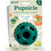 Pupsicle Treat Dispensing Dog Toy – Interactive, Long - Lasting Chew & Puzzle Toy for Dogs - WO2C - Large - Green - 1 ct - 13