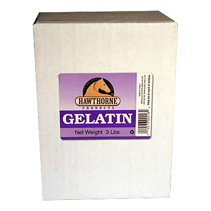 Pure Gelatin for Horses - HW23 - 3lb - 1