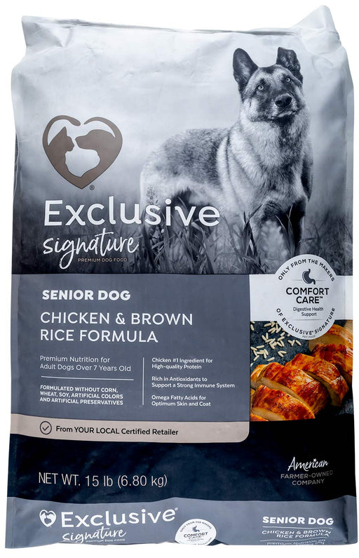 Optimum senior dog food hotsell