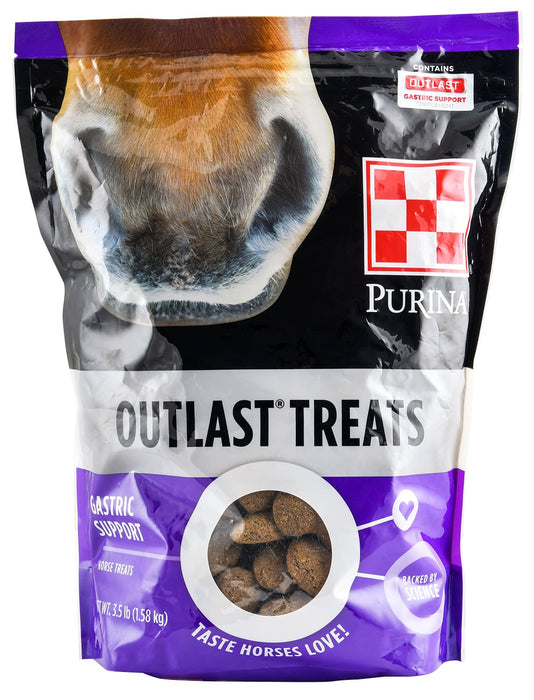 Purina Outlast Treats - Jeffers - Horse Supplies > Horse Treats