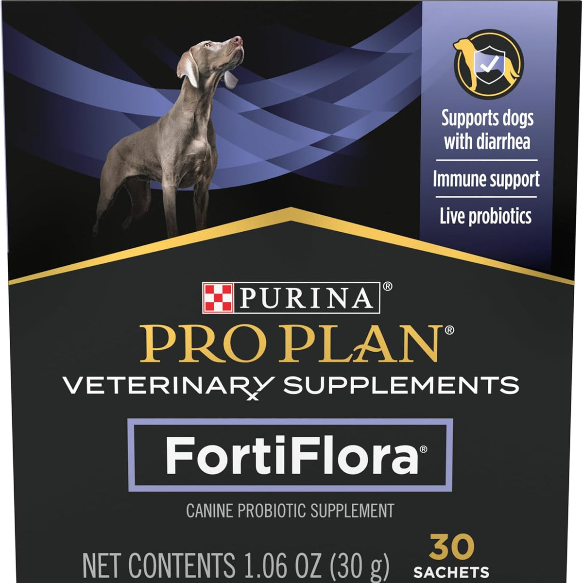 Purina Pro Plan Veterinary Diets Fortiflora Dog Probiotic — Jeffers