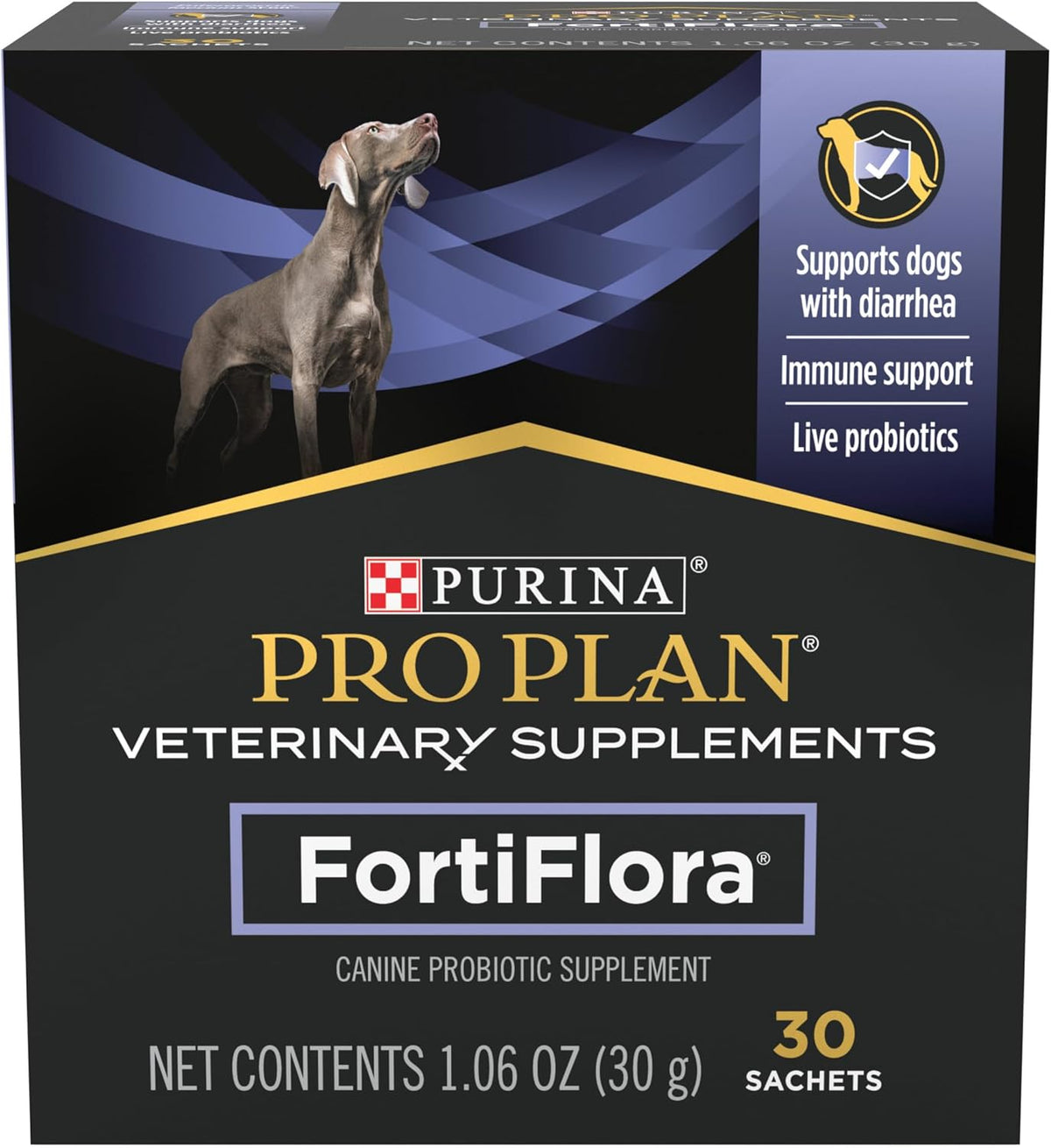 PURINA PRO PLAN FortiFlora 30パケット purina-pro-plan-fortiflora-