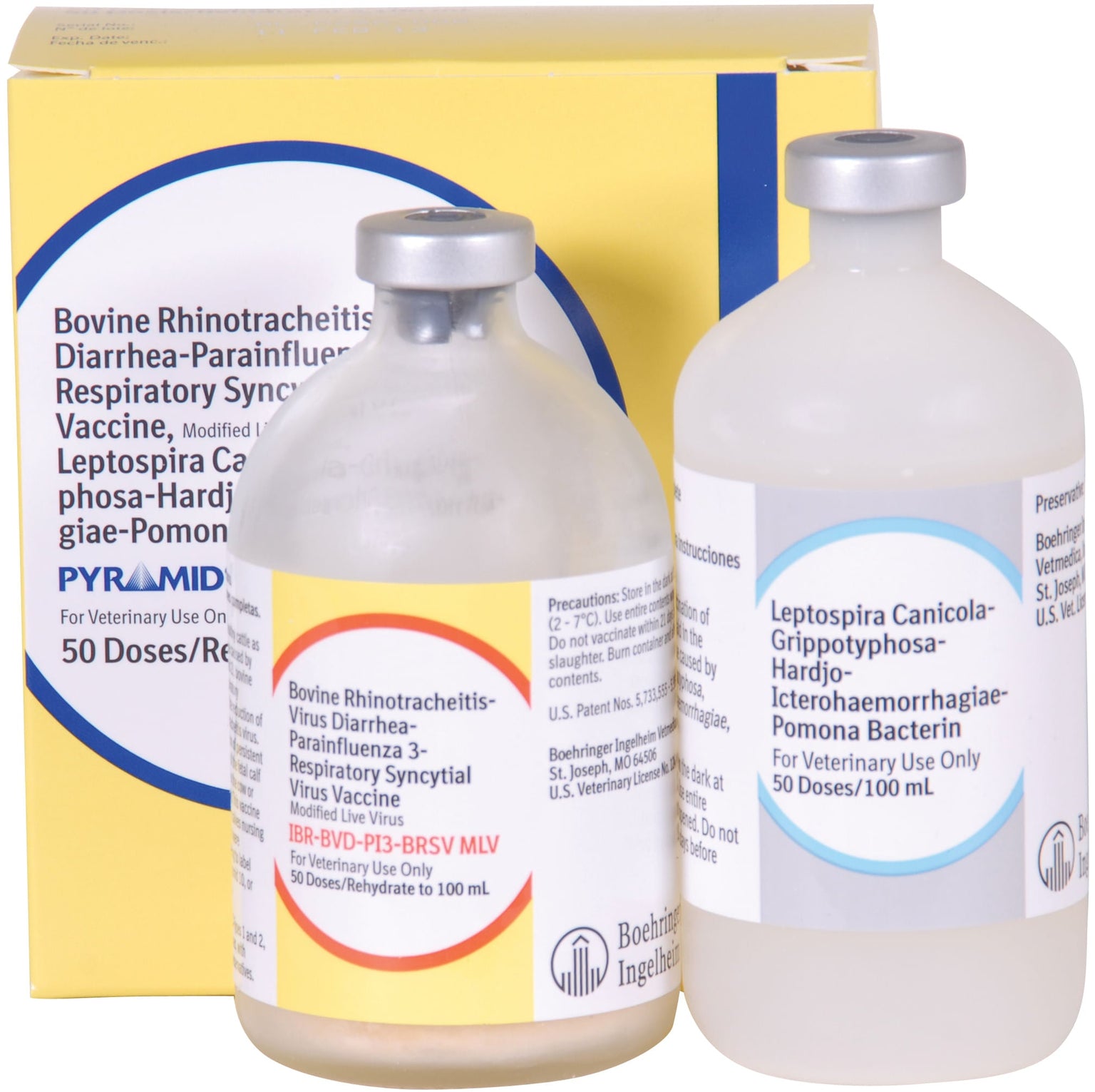 Leptospirosis Vaccines for Cattle | Lepto Vaccines — Jeffers