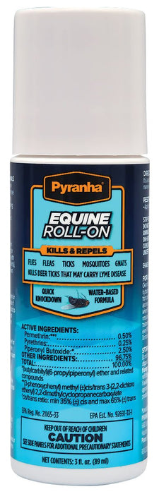 Pyranha Equine Roll - On - Jeffers - Farm & Ranch Supplies > Pest Control