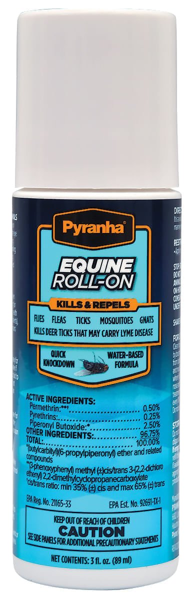 Pyranha Equine Roll - On - Jeffers - Farm & Ranch Supplies > Pest Control