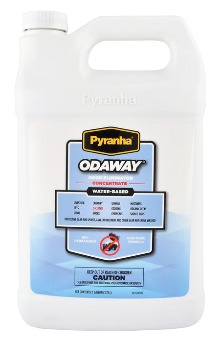 Pyranha Odaway Concentrate, Gallon - Jeffers - Farm & Ranch Supplies > Cleaning Supplies