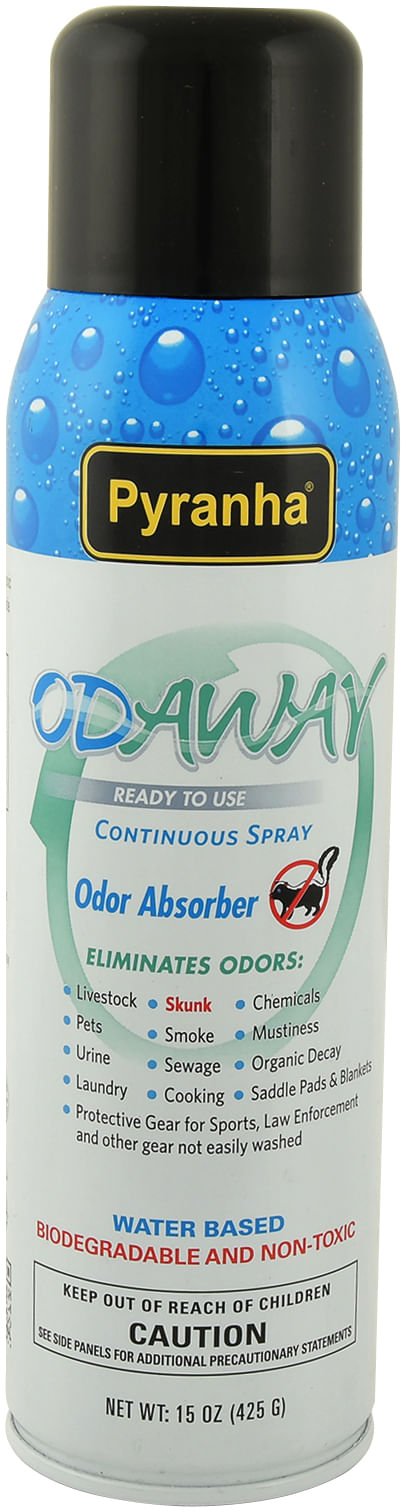 Pyranha Odaway - Jeffers - Animal & Pet Supplies > Pet Odor & Stain Removers