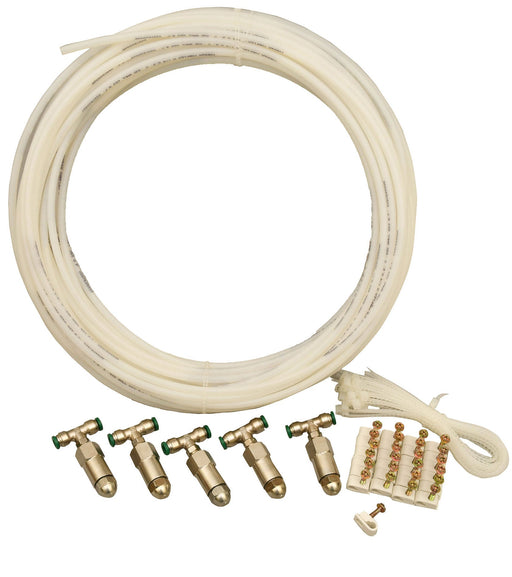 Pyranha SprayMaster Nozzle Kit, 100' - Jeffers - Farm & Ranch Supplies > Stable Supplies