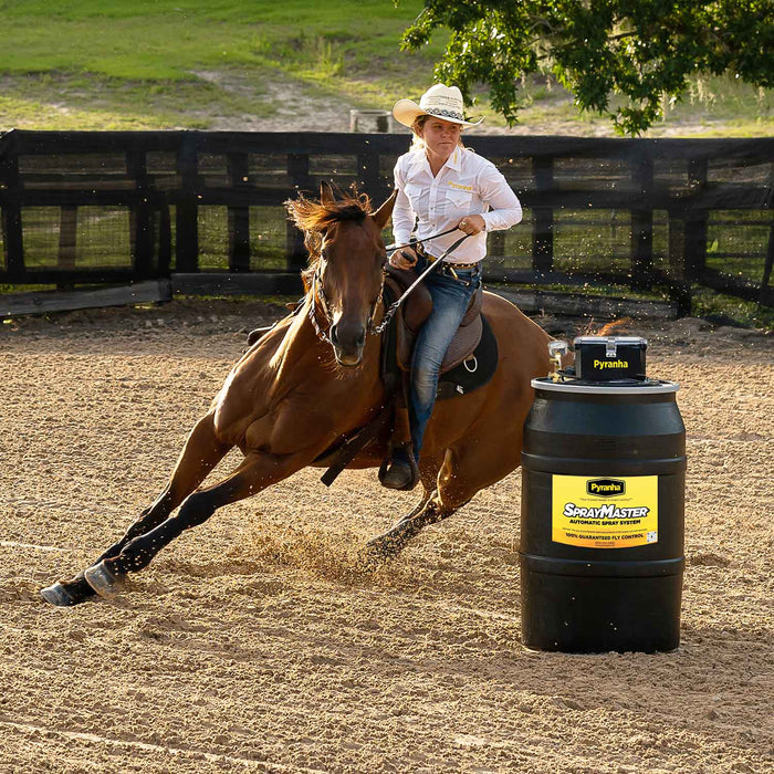 Pyranha SprayMaster System Kit - Jeffers - Animal Health & Wellness > Fly & Insect Control