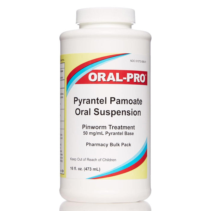 Pyrantel Pamoate Oral Suspension Anthelmintic - VTP5 - 16oz - 2