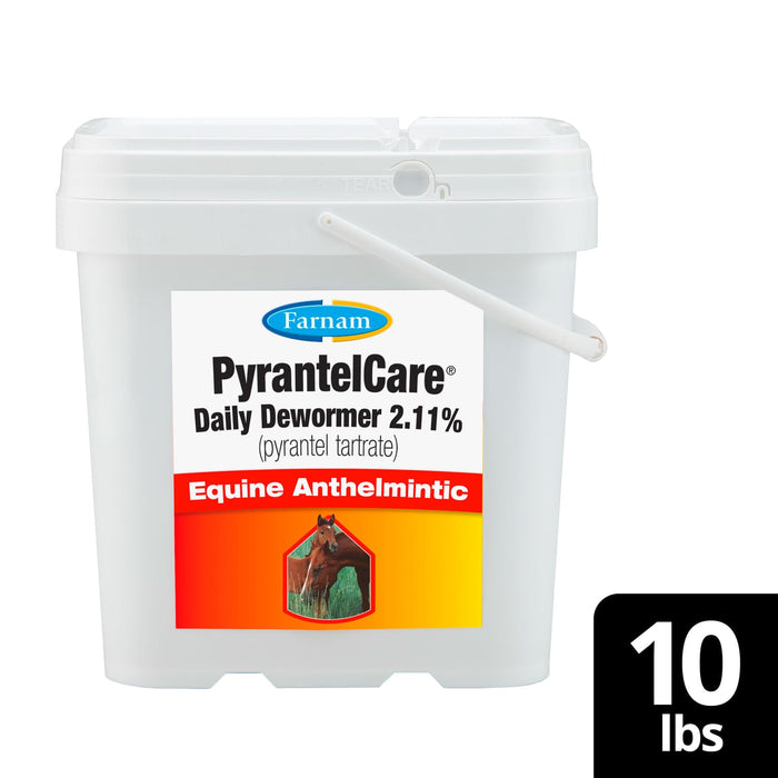 PyrantelCare Daily Dewormer 2.11% - Jeffers - Animal Health & Wellness > Medicine