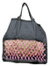 Equi-Sky Ultimate Hay Bag - Black/Hot Pink  