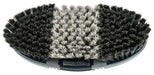 Lami-Cell Two-Tone Flexible Body Brush - Gray/Dark Gray  