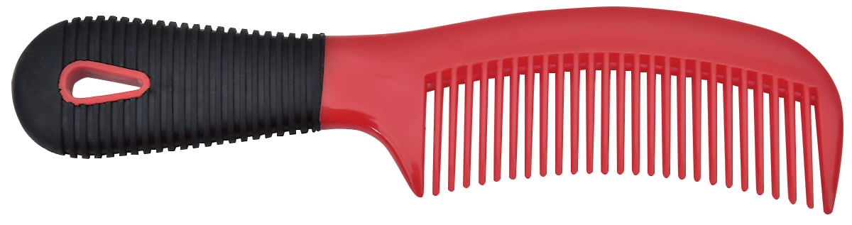 Mane & Tail Comb - Red  