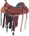 Cashel Trail Blazer Saddle, Chocolate - 15 in Seat  