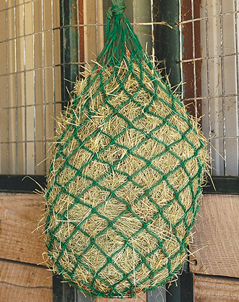 Cashel Hay Net - Green  