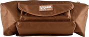 Cashel Cantle Saddle Bag, Brown -   