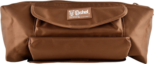 Cashel Cantle Saddle Bag, Brown -   