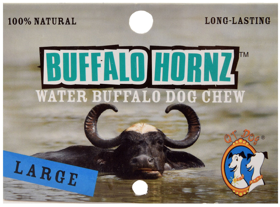 Buffalo Hornz - Large  