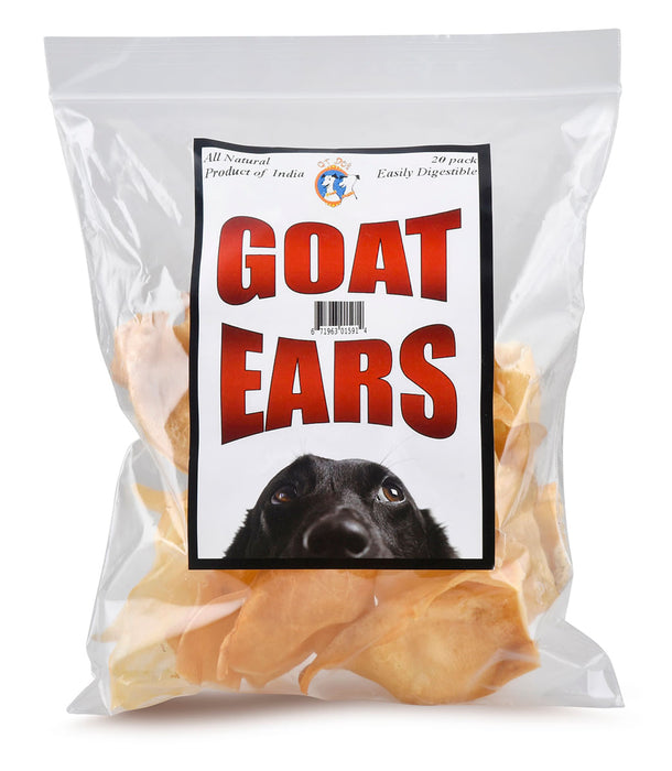 Goat Ears - 20-pack Goat Ears  