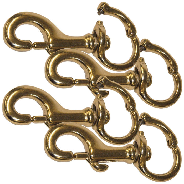 Quick Fix Lead Snap - T3AP-4 - 4 Pack - 3