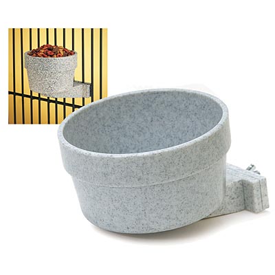 Lixit Quick Lock Crock Food and Water Pet Bowl — Jeffers