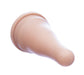 Lamb Nipple - X cut, Tan -   